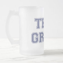 Team Groom Coffee Mug