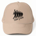 Team Groom (Men) hats
