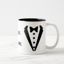 Team Groom Mug