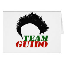 TEAM GUIDO CARD