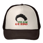 TEAM GUIDO hats