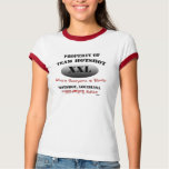 Team Hot Shot - True Blood t-shirts