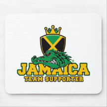 Team JA Supporter Mouse Pads