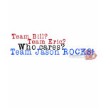 Team Jason ROCKS! t-shirts