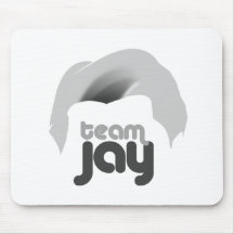TEAM JAY MOUSEPADS