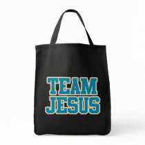 Team Jesus Canvas Bag