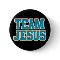 Team Jesus Pin