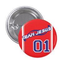 Team Jesus Button