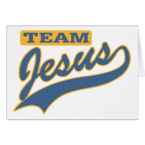 Team Jesus