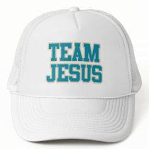 Team Jesus Hat