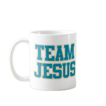 Team Jesus Mugs