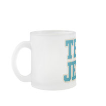 Team Jesus Mugs