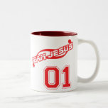 Team Jesus Mug (more styles)