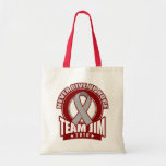 Team Jim Brain Cancer Walk 2010 Bag