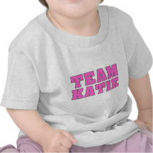 Team Katie T Shirts