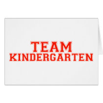 Team Kindergarten
