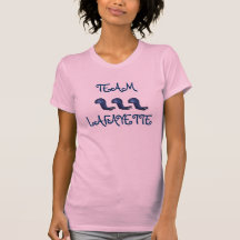 Team Lafayette Doo Rags Tee Shirt