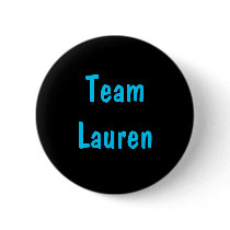 Team Lauren Pin