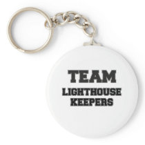 Team Lighthouse Keepers Key Chains