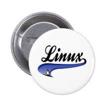 Team Linux Button