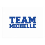 TEAM MICHELLE.png Postcards