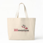 Team Mo Tote Bags