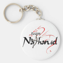 Team NATHANIEL! (light keychain)