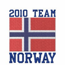 Team Norway 2010 Dated