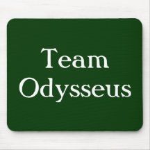Team Odysseus Mousemats