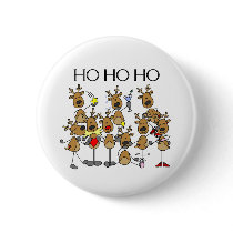 Team of Reindeer