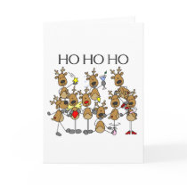 Team of Reindeer