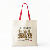 Team of Reindeer bags