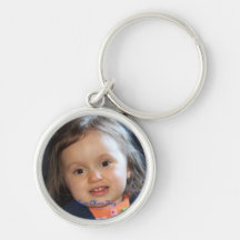 Team Olivia Kay Keychain