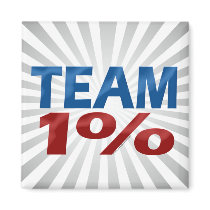 Team One Percent, Anti-Occupy Magnets