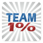 Team One Percent, Anti-Occupy Stickers