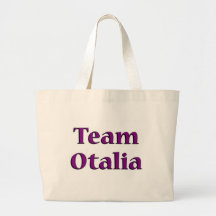 Team Otalia Tote Bag
