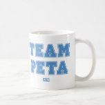 Team PETA Mug