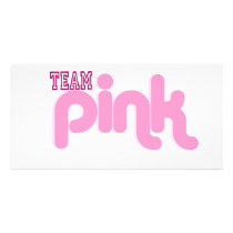 TEAM PINK
