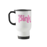 TEAM PINK MUGS