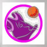 Team play poster