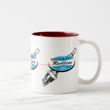 Team Redline USA™ Delux Mechanics Mug