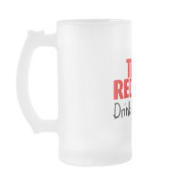Team Redneck Drink Up Bitches Coffee Mug