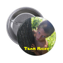 Team Ricky Button