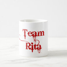 Team Rita Mug