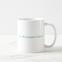 Team Rox Logo Coffee Mugs