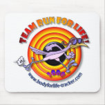 Team Run for Life Mouse Pad!
