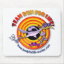 Team Run for Life Mouse Pad!