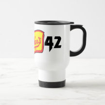 Team Sahlen's Portable Coffee Mug