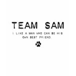 team sam t-shirts