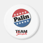 TEAM SARAH FRIDGE MAGNET